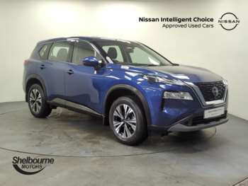 2023 - 1.5 MHEV 163 Acenta Premium 5dr [7 Seat] Xtronic