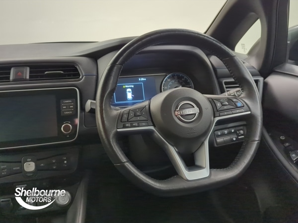 Used Nissan Leaf 2022 for sale - 76359203: Photo 18
