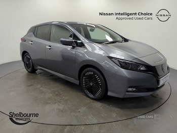 Nissan - Leaf