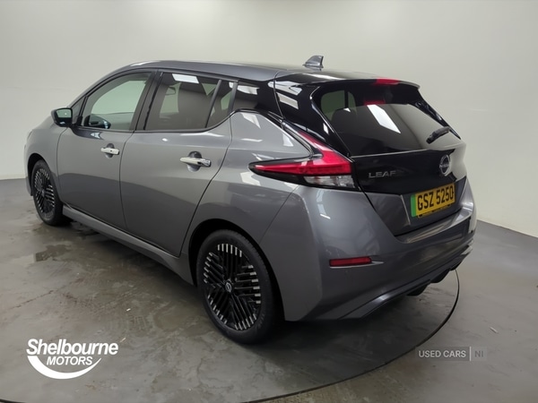 Used Nissan Leaf 2022 for sale - 76359203: Photo 2
