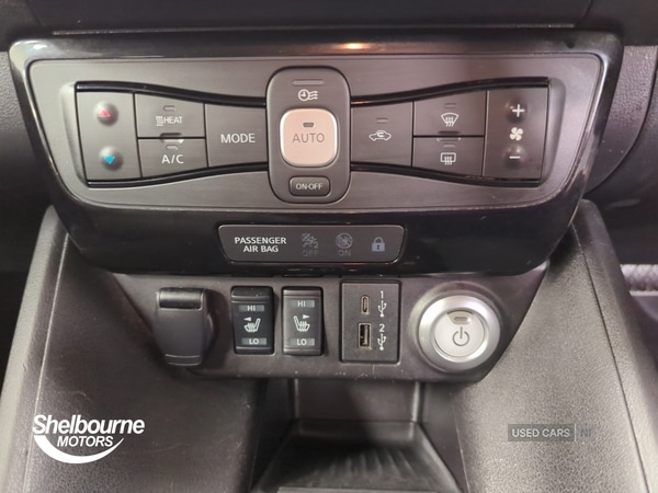 Used Nissan Leaf 2022 for sale - 76359203: Photo 34