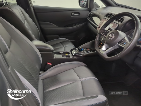 Used Nissan Leaf 2022 for sale - 76359203: Photo 4