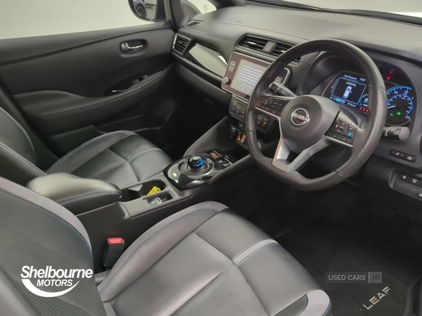 Used Nissan Leaf 2022 for sale - 76359203: Photo 8