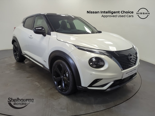 Used Nissan Juke 2022 for sale - 76500121: Photo 1