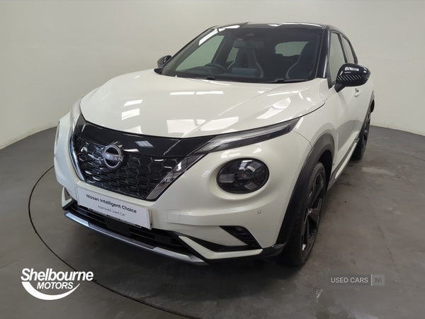 Used Nissan Juke 2022 for sale - 76500121: Photo 12