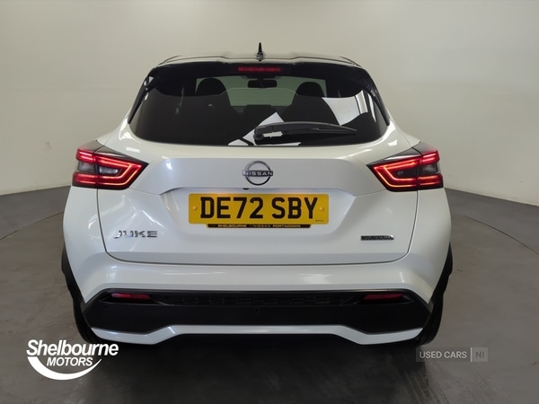 Used Nissan Juke 2022 for sale - 76500121: Photo 14