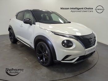 Used Nissan Juke 2022 for sale - 76500121: Photo