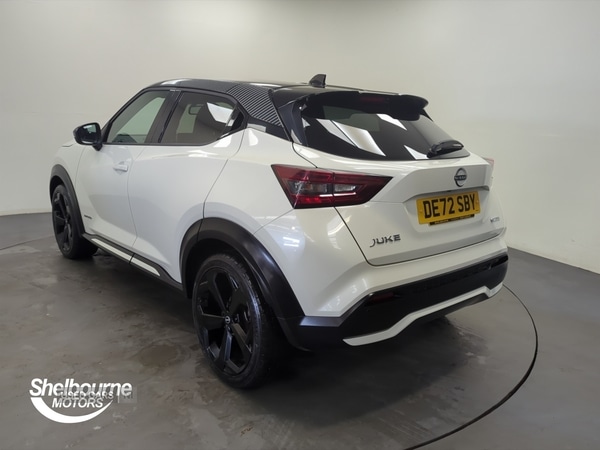 Used Nissan Juke 2022 for sale - 76500121: Photo 2