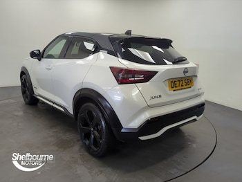 Used Nissan Juke 2022 for sale - 76500121: Photo