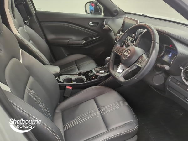 Used Nissan Juke 2022 for sale - 76500121: Photo 4