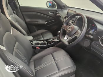 Used Nissan Juke 2022 for sale - 76500121: Photo