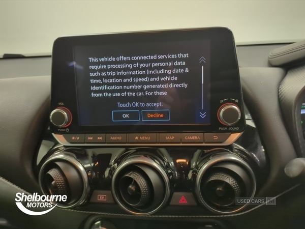 Used Nissan Juke 2022 for sale - 76500121: Photo 5