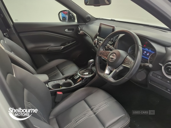 Used Nissan Juke 2022 for sale - 76500121: Photo 8