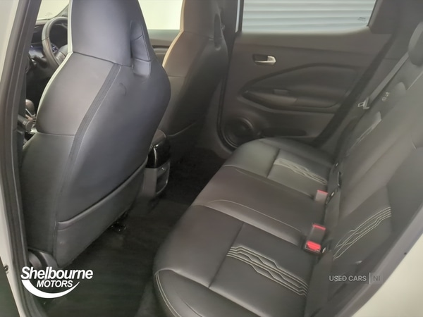 Used Nissan Juke 2022 for sale - 76500121: Photo 9