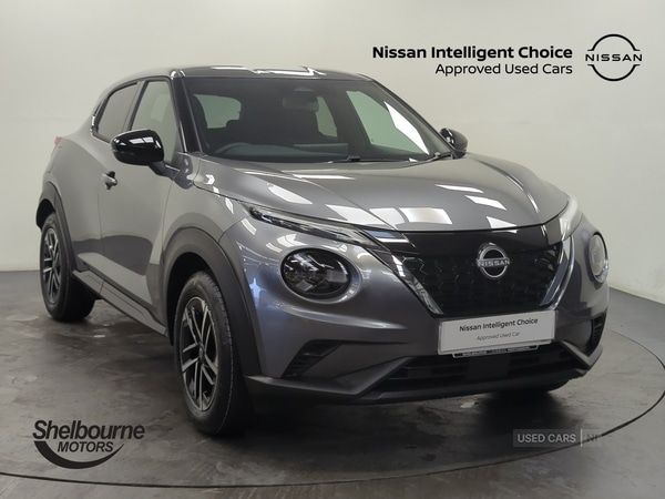 Used Nissan Juke 2025 for sale - 76240540: Photo 1