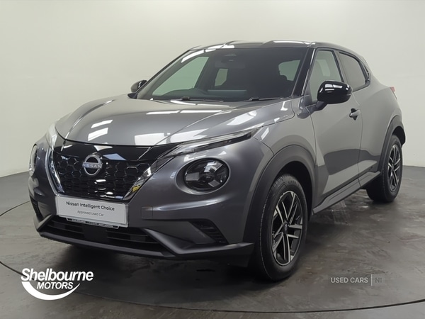 Used Nissan Juke 2025 for sale - 76240540: Photo 11