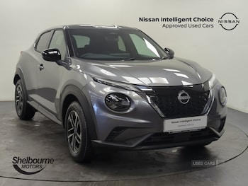 Used Nissan Juke 2025 for sale - 76240540: Photo