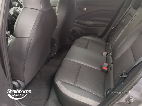 Used Nissan Juke 2025 for sale - 76240540: Photo 8