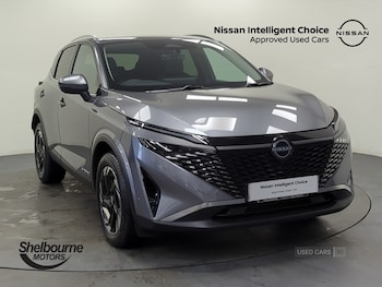 Nissan - Qashqai
