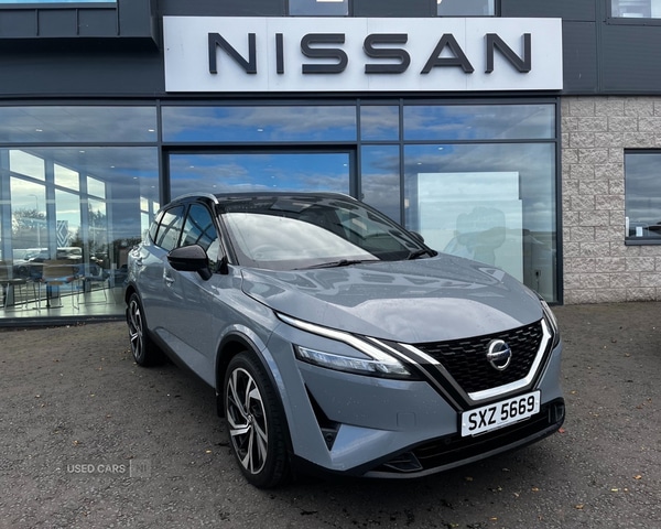 Used Nissan Qashqai 2021 for sale - 76201770: Photo 1