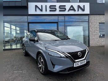Nissan - Qashqai