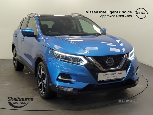 Used Nissan Qashqai 2019 for sale - 76593057: Photo 1