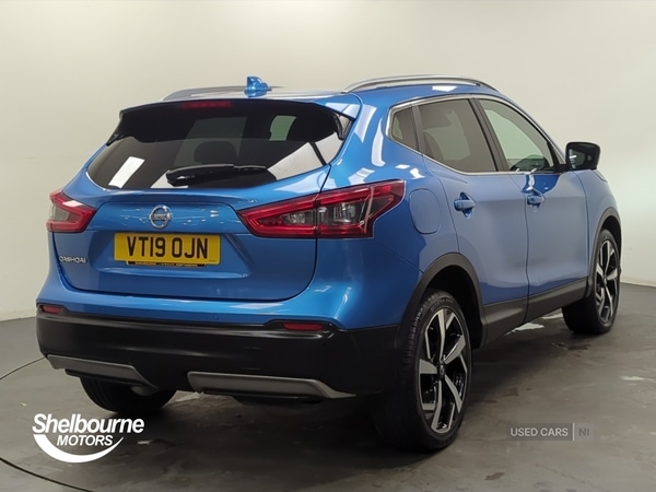 Used Nissan Qashqai 2019 for sale - 76593057: Photo 12