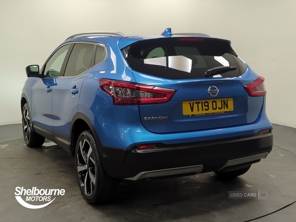 Used Nissan Qashqai 2019 for sale - 76593057: Photo 2
