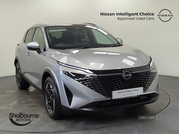 Used Nissan Qashqai 2024 for sale - 75810551: Photo