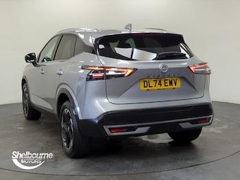 Used Nissan Qashqai 2024 for sale - 75810551: Photo