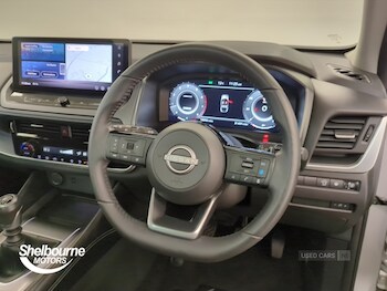 Used Nissan Qashqai 2024 for sale - 75810551: Photo