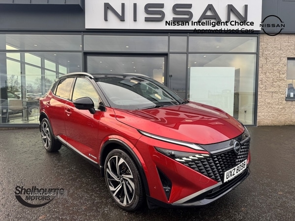 Used Nissan Qashqai 2025 for sale - 76759950: Photo 1