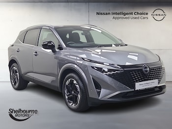 Nissan Qashqai feature image