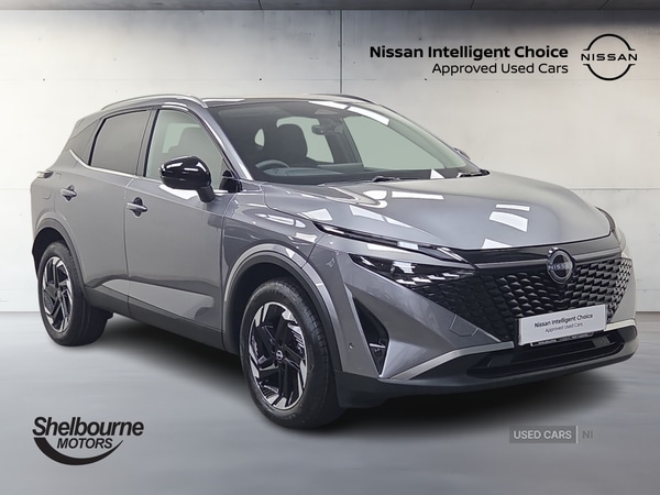 Used Nissan Qashqai 2026 for sale - 78186027: Photo 2