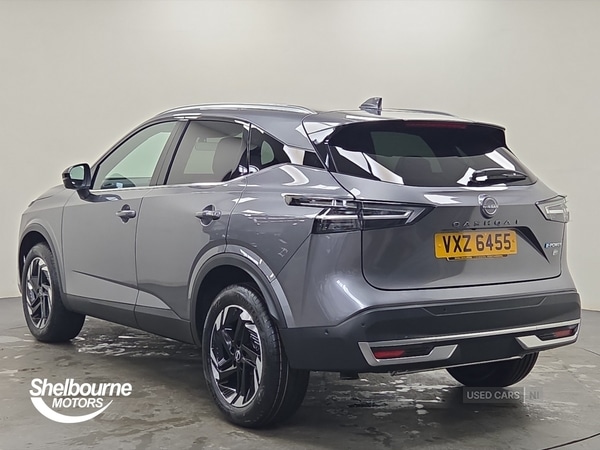 Used Nissan Qashqai 2026 for sale - 78186027: Photo 3