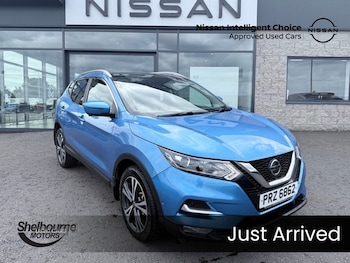 Nissan - Qashqai