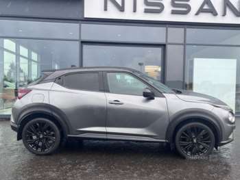 Used Nissan Juke 2021 for sale - 75340481: Photo