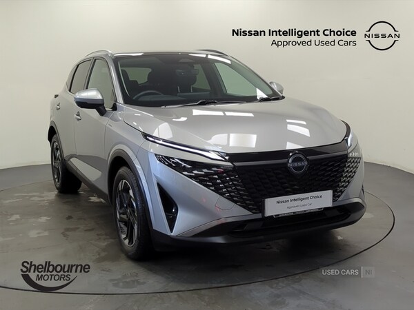 Used Nissan Qashqai 2024 for sale - 75671061: Photo 1
