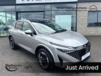 Nissan - Qashqai