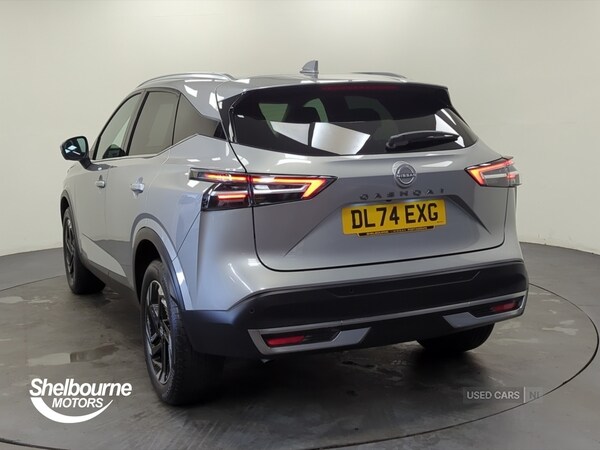 Used Nissan Qashqai 2024 for sale - 75671061: Photo 2