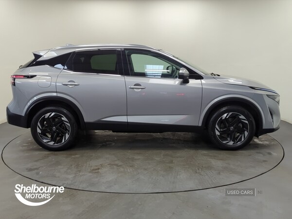 Used Nissan Qashqai 2024 for sale - 75671061: Photo 3