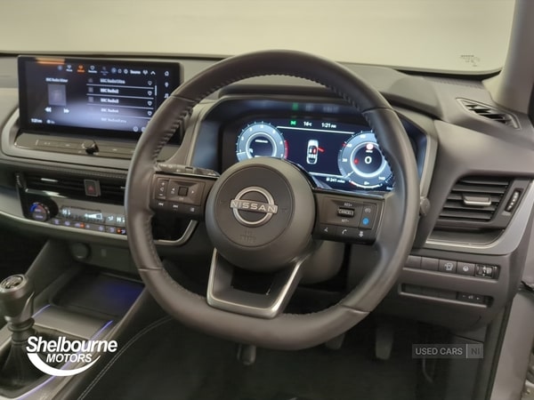 Used Nissan Qashqai 2024 for sale - 75671061: Photo 4