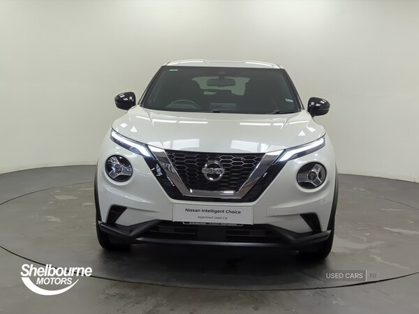 Used Nissan Juke 2021 for sale - 76260822: Photo 10