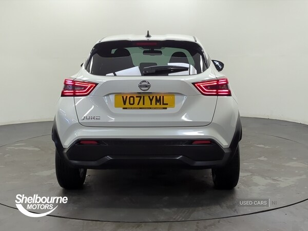 Used Nissan Juke 2021 for sale - 76260822: Photo 13
