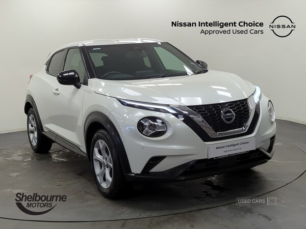 Used Nissan Juke 2021 for sale - 76260822: Photo 1