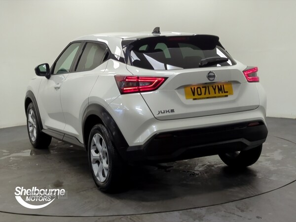 Used Nissan Juke 2021 for sale - 76260822: Photo 2