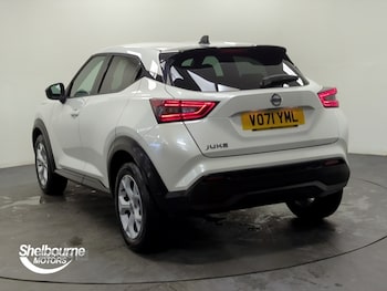 Used Nissan Juke 2021 for sale - 76260822: Photo 2