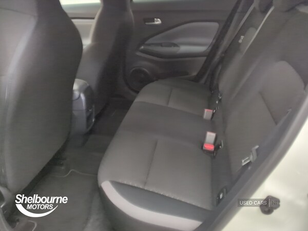 Used Nissan Juke 2021 for sale - 76260822: Photo 8