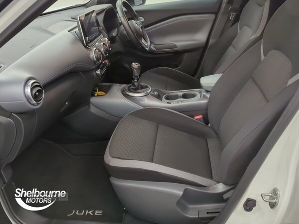 Used Nissan Juke 2021 for sale - 76260822: Photo 9