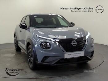 Used Nissan Juke 2024 for sale - 75901137: Photo